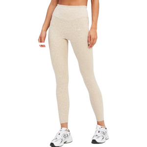 MP Women's Tempo Animal Print Leggings Sz S